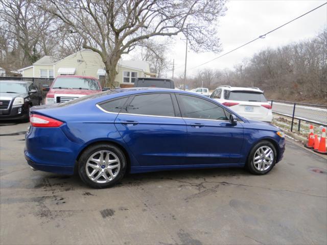 used 2013 Ford Fusion car, priced at $8,997