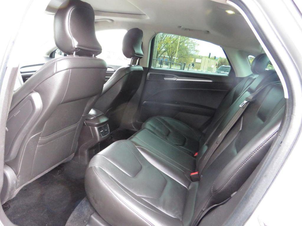 used 2016 Ford Fusion car, priced at $4,997