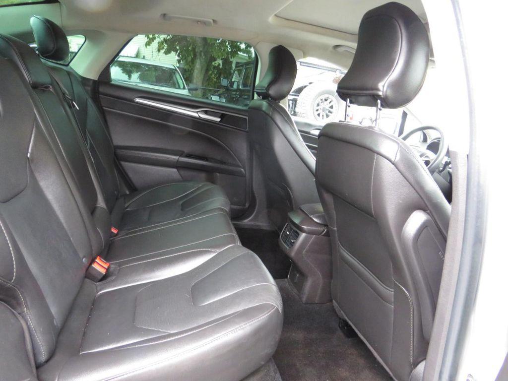 used 2016 Ford Fusion car, priced at $4,997