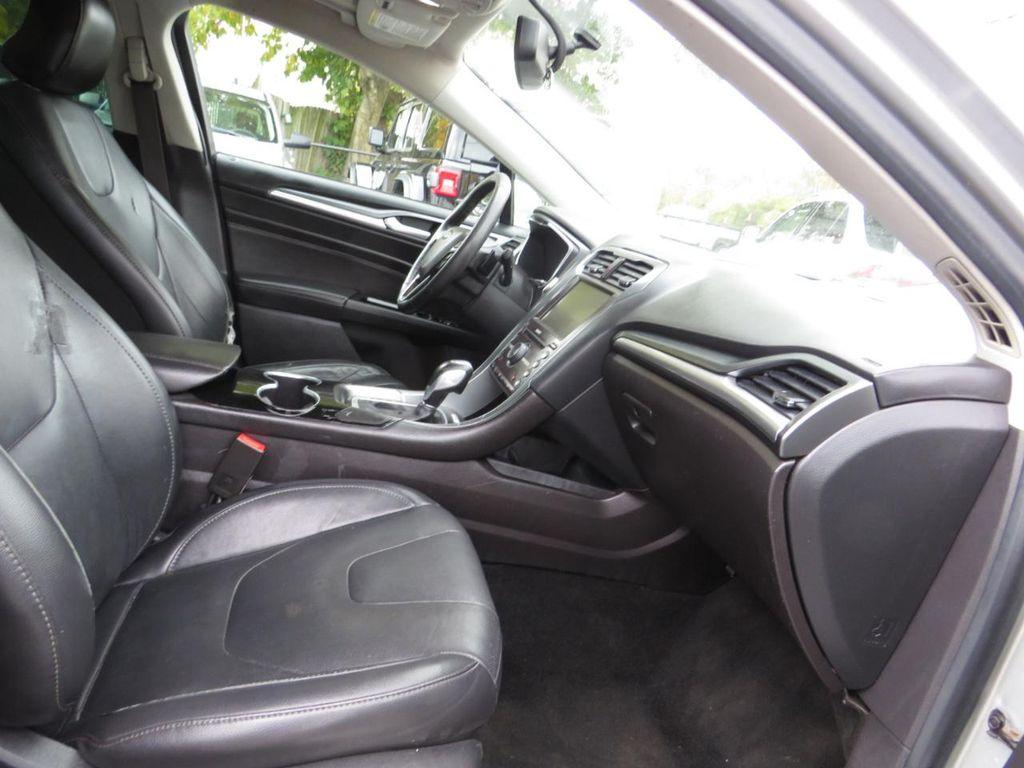 used 2016 Ford Fusion car, priced at $4,997