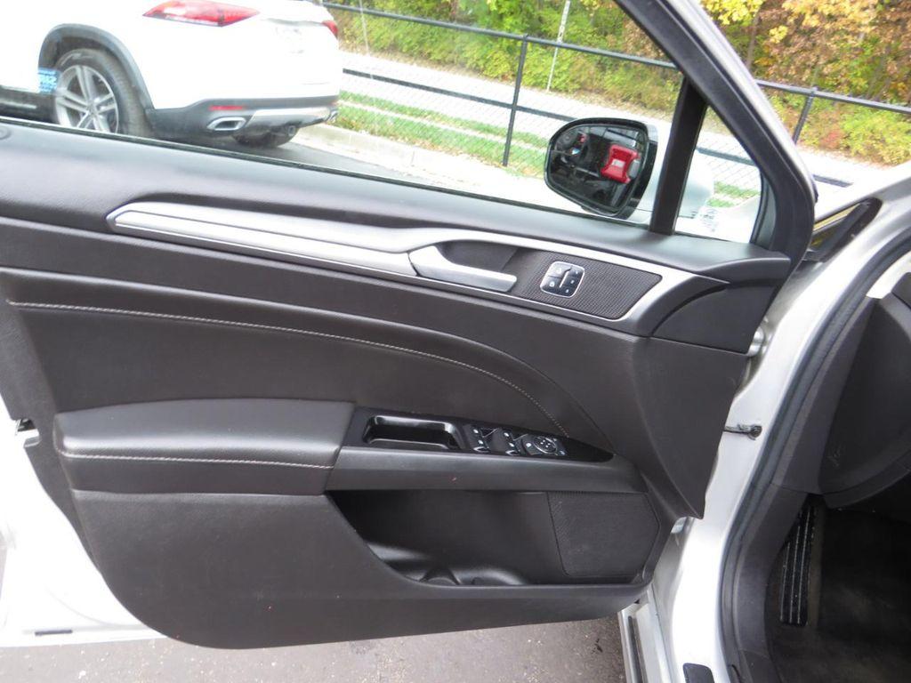 used 2016 Ford Fusion car, priced at $4,997