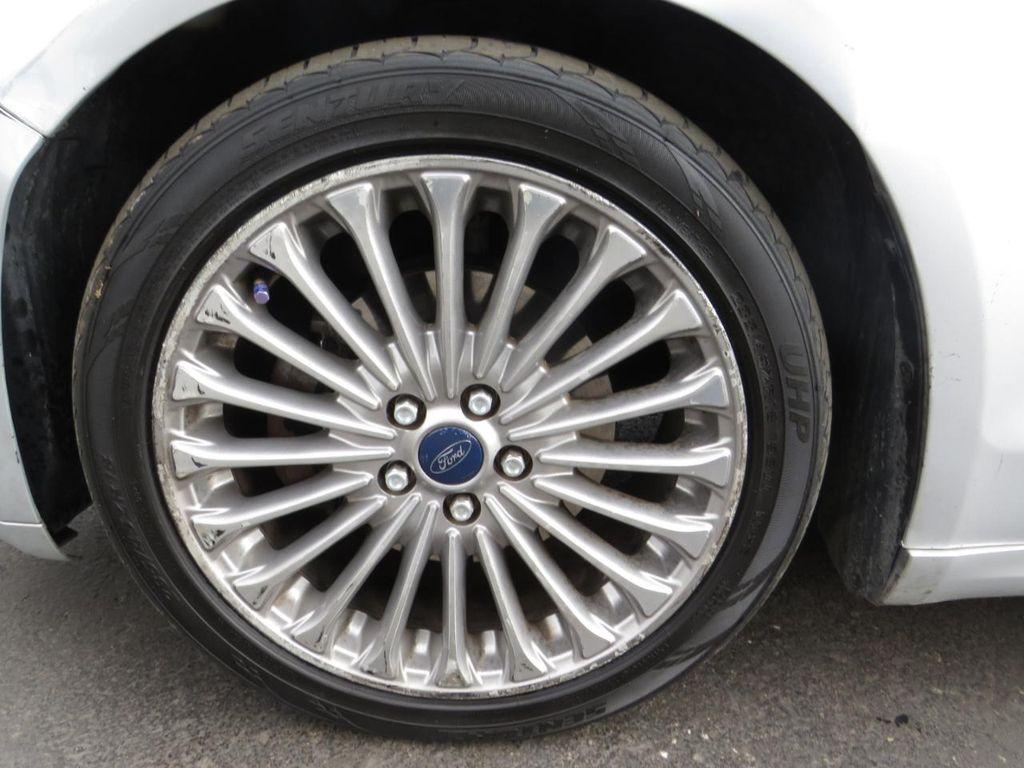 used 2016 Ford Fusion car, priced at $4,997