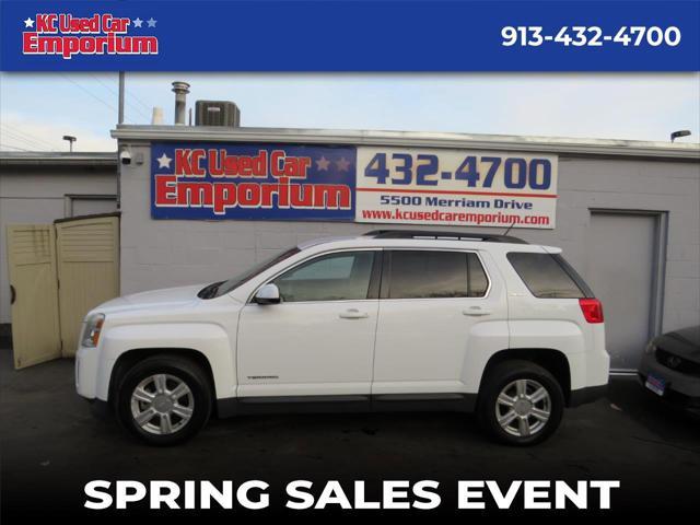 used 2015 GMC Terrain car, priced at $8,497