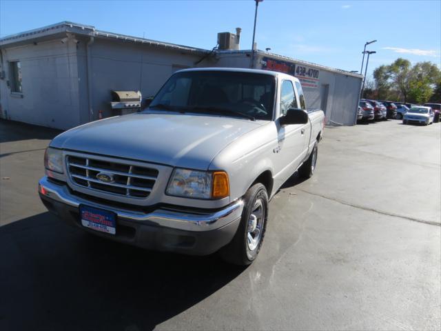 used 2003 Ford Ranger car, priced at $5,997