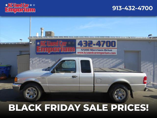 used 2003 Ford Ranger car, priced at $5,997