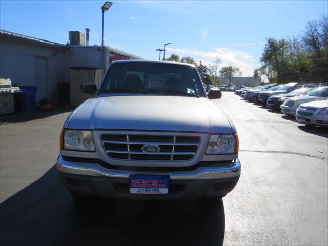 used 2003 Ford Ranger car, priced at $5,997