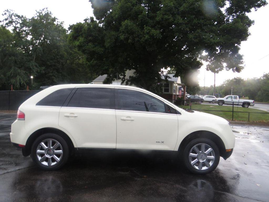 used 2007 Lincoln MKX car, priced at $6,997