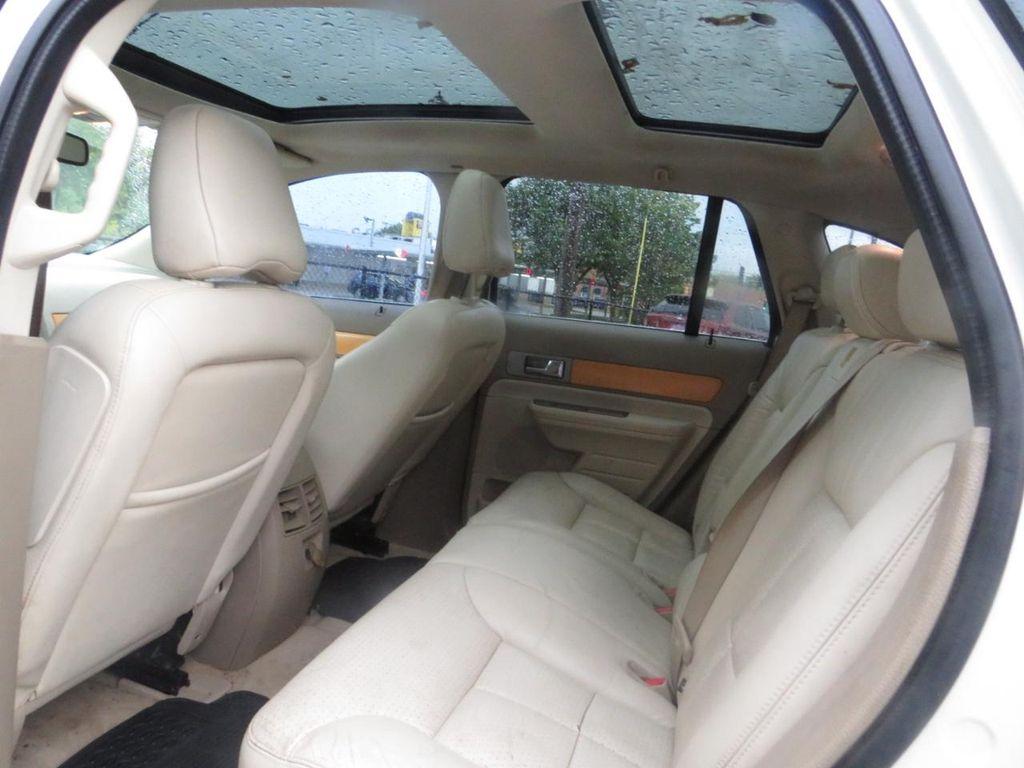 used 2007 Lincoln MKX car, priced at $6,997