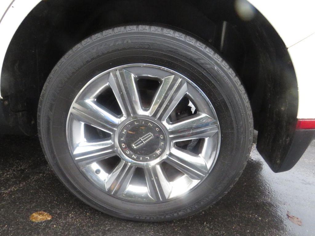 used 2007 Lincoln MKX car, priced at $6,997