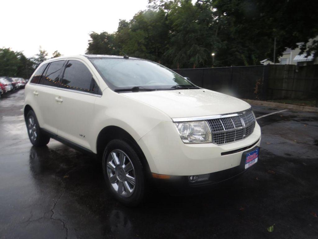 used 2007 Lincoln MKX car, priced at $6,997