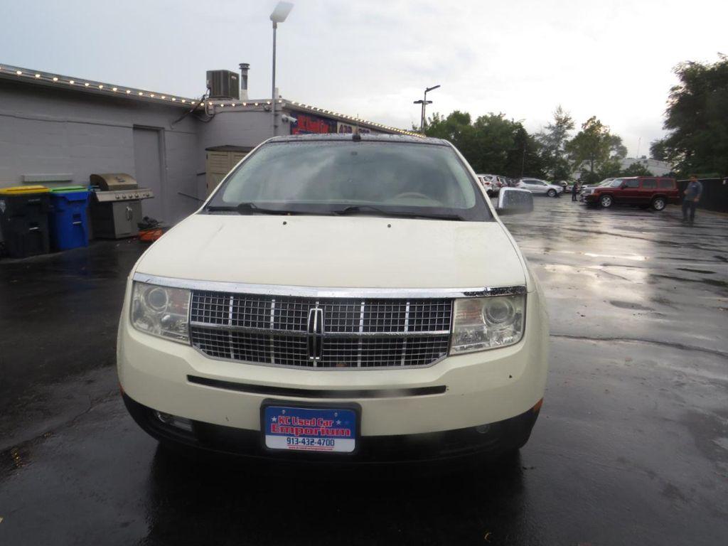 used 2007 Lincoln MKX car, priced at $6,997