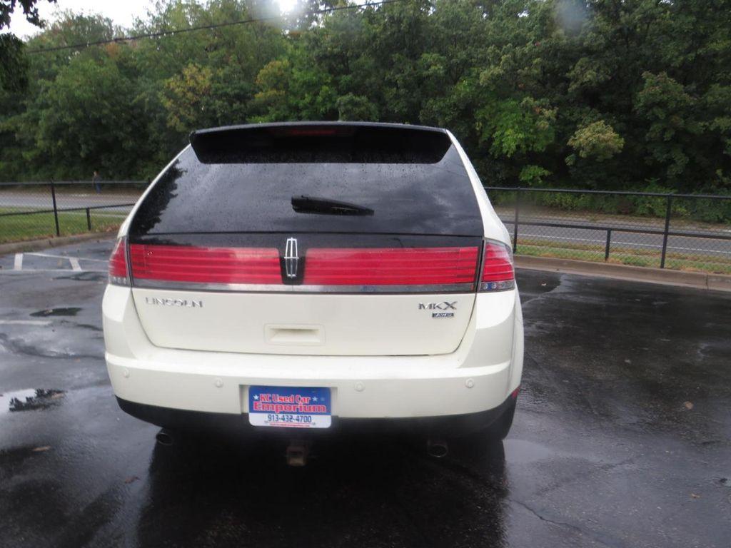 used 2007 Lincoln MKX car, priced at $6,997
