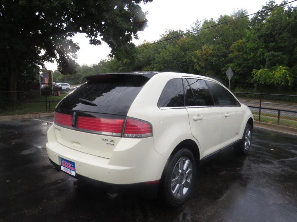 used 2007 Lincoln MKX car, priced at $6,997