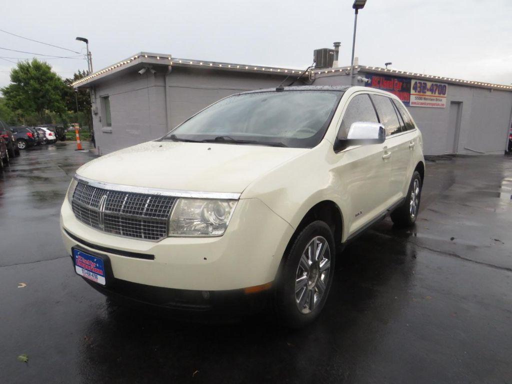 used 2007 Lincoln MKX car, priced at $6,997