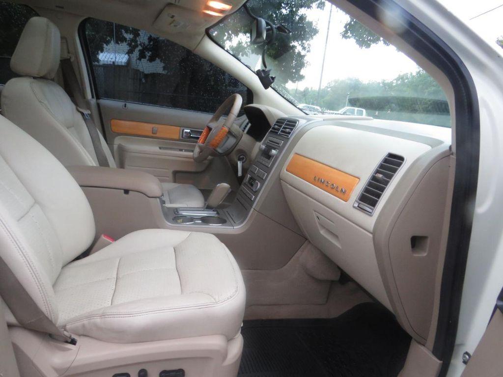 used 2007 Lincoln MKX car, priced at $6,997