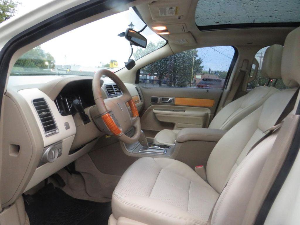 used 2007 Lincoln MKX car, priced at $6,997