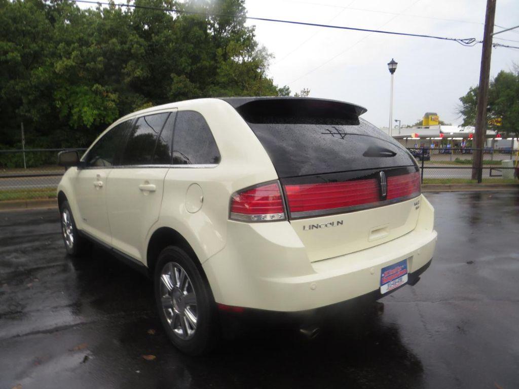 used 2007 Lincoln MKX car, priced at $6,997