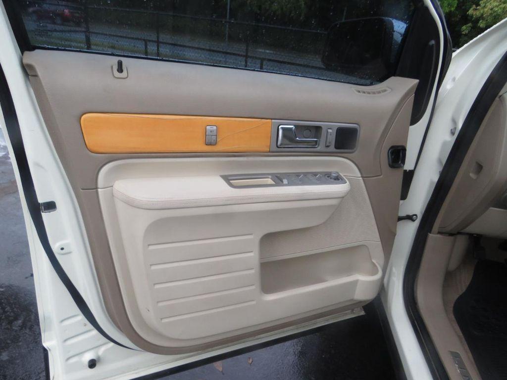 used 2007 Lincoln MKX car, priced at $6,997