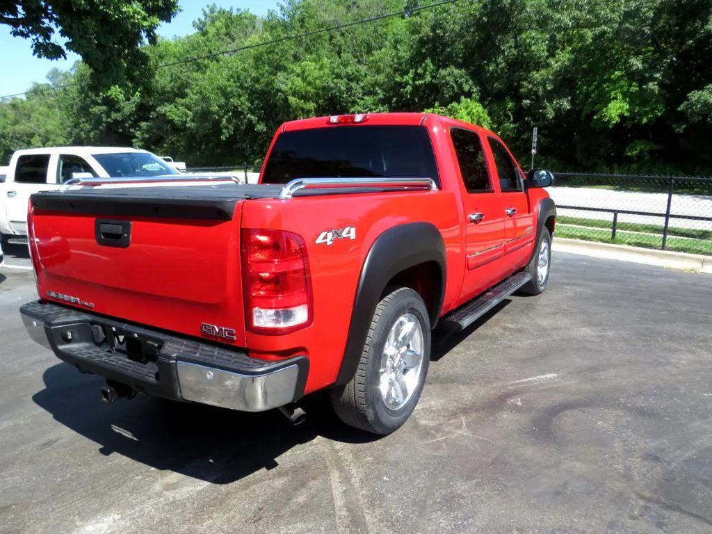 used 2012 GMC Sierra 1500 car, priced at $11,997