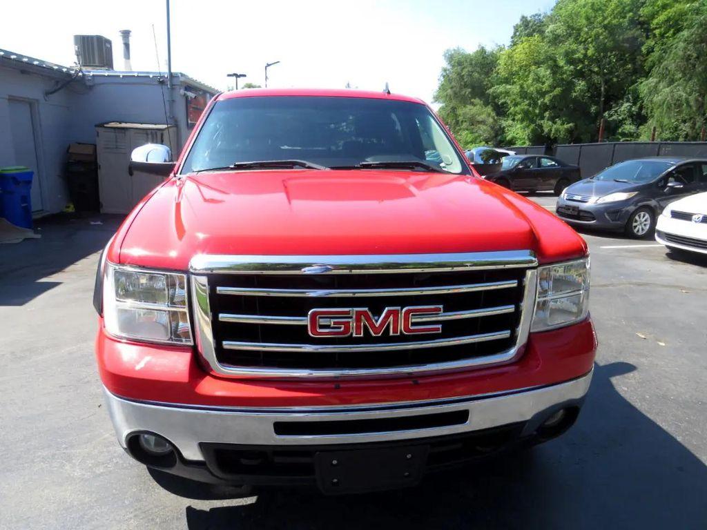 used 2012 GMC Sierra 1500 car, priced at $11,997