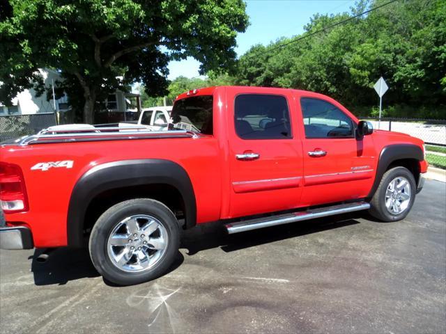 used 2012 GMC Sierra 1500 car, priced at $12,997