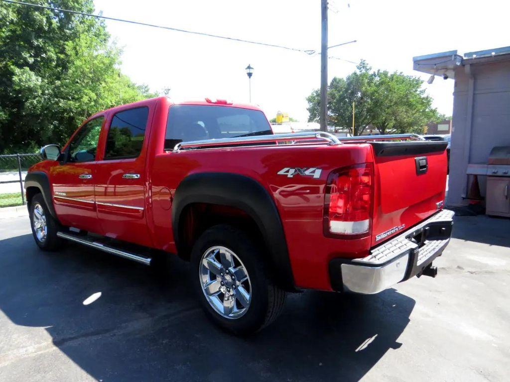 used 2012 GMC Sierra 1500 car, priced at $11,997