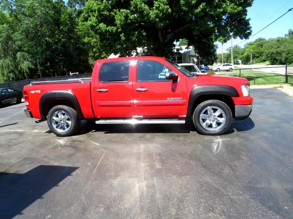 used 2012 GMC Sierra 1500 car, priced at $11,997