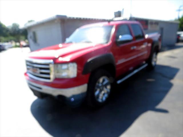 used 2012 GMC Sierra 1500 car, priced at $12,997