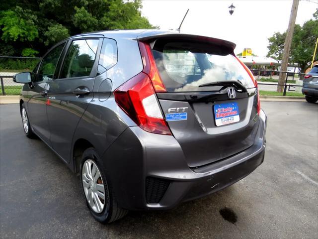 used 2015 Honda Fit car, priced at $8,997
