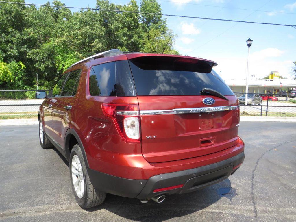 used 2014 Ford Explorer car, priced at $8,997