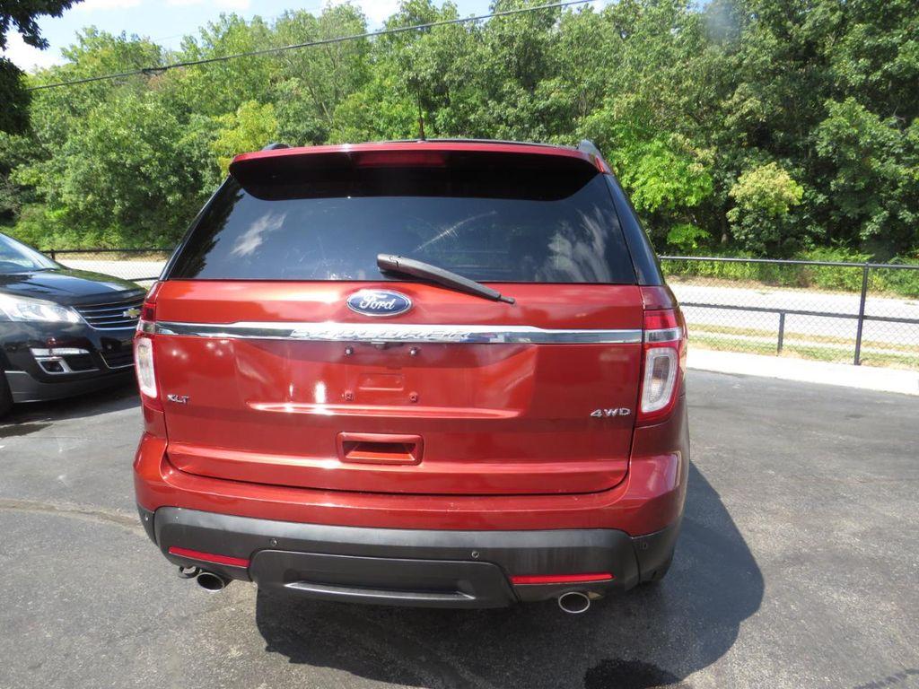 used 2014 Ford Explorer car, priced at $8,997
