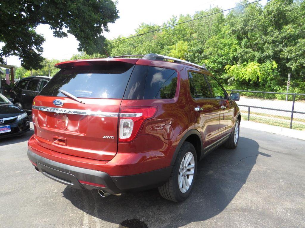 used 2014 Ford Explorer car, priced at $8,997