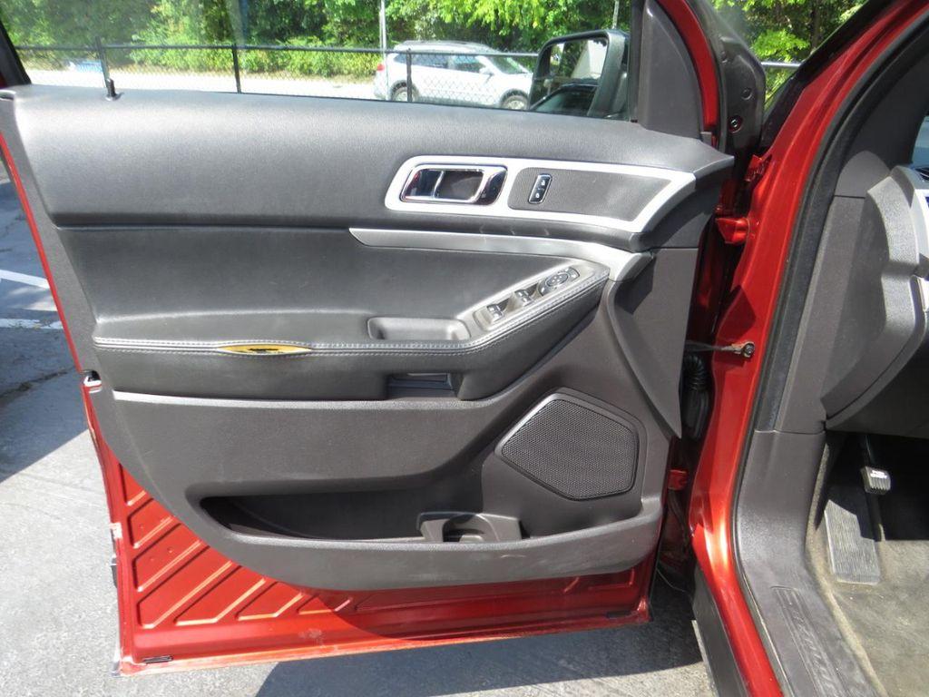 used 2014 Ford Explorer car, priced at $8,997
