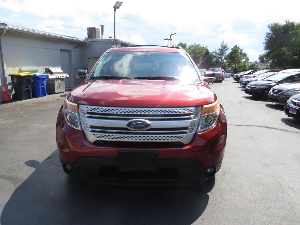 used 2014 Ford Explorer car, priced at $8,997
