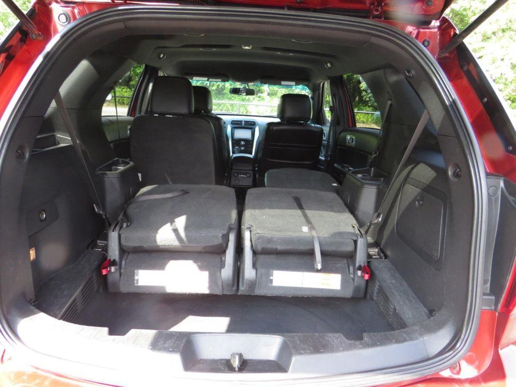 used 2014 Ford Explorer car, priced at $8,997