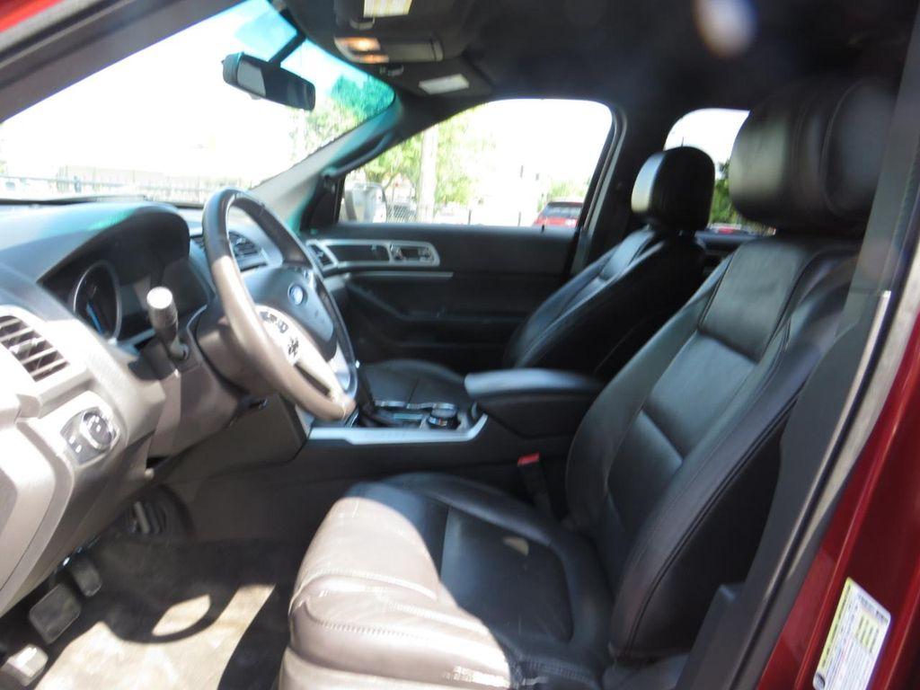 used 2014 Ford Explorer car, priced at $8,997