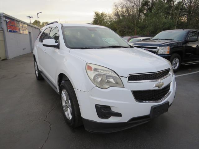 used 2012 Chevrolet Equinox car, priced at $7,497