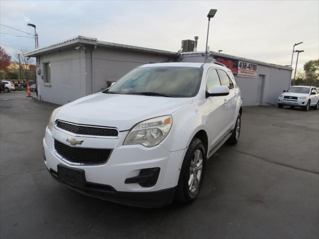 used 2012 Chevrolet Equinox car, priced at $7,497