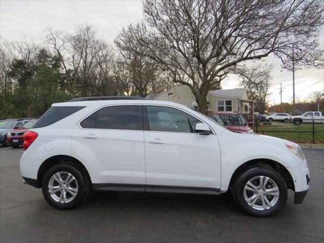 used 2012 Chevrolet Equinox car, priced at $7,497