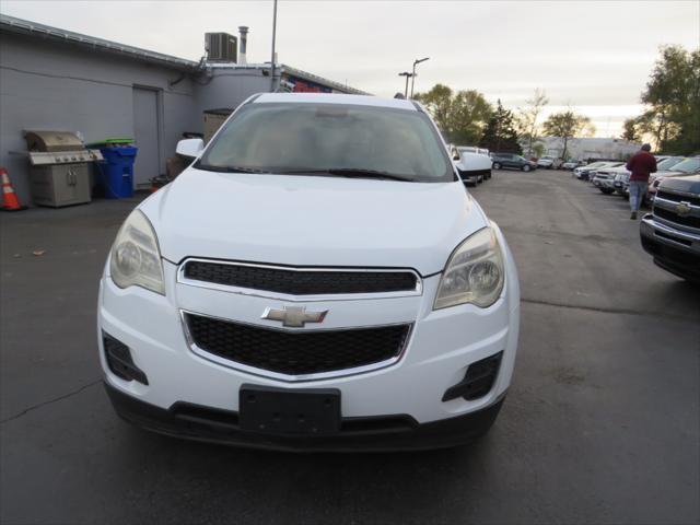 used 2012 Chevrolet Equinox car, priced at $7,497