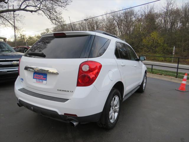 used 2012 Chevrolet Equinox car, priced at $7,497