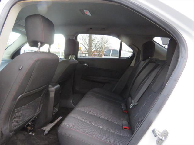 used 2012 Chevrolet Equinox car, priced at $7,497