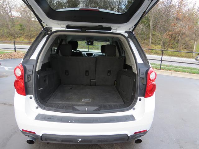 used 2012 Chevrolet Equinox car, priced at $7,497