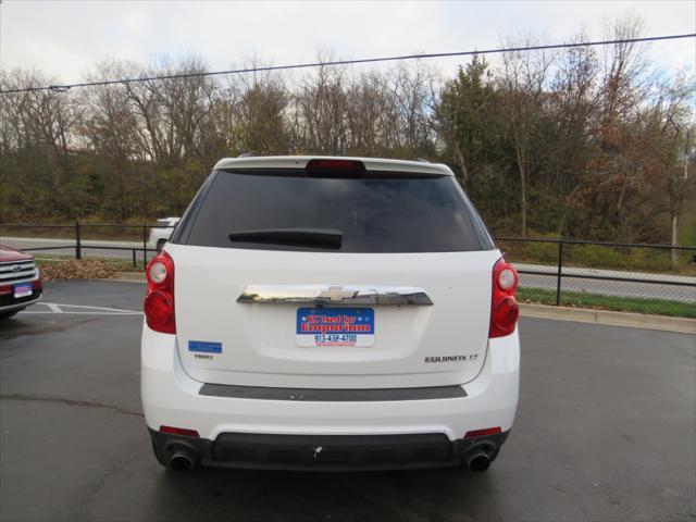 used 2012 Chevrolet Equinox car, priced at $7,497