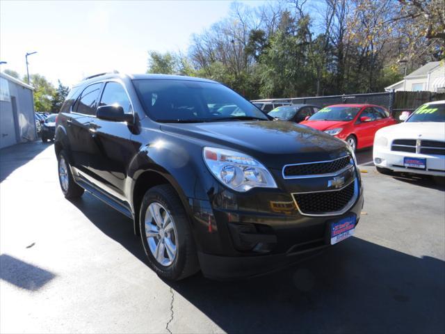 used 2014 Chevrolet Equinox car, priced at $7,497