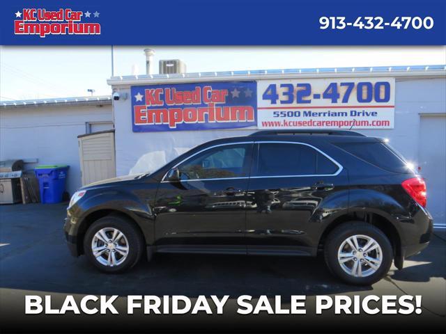 used 2014 Chevrolet Equinox car, priced at $7,497