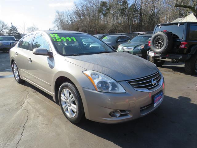 used 2012 Nissan Altima car, priced at $5,997