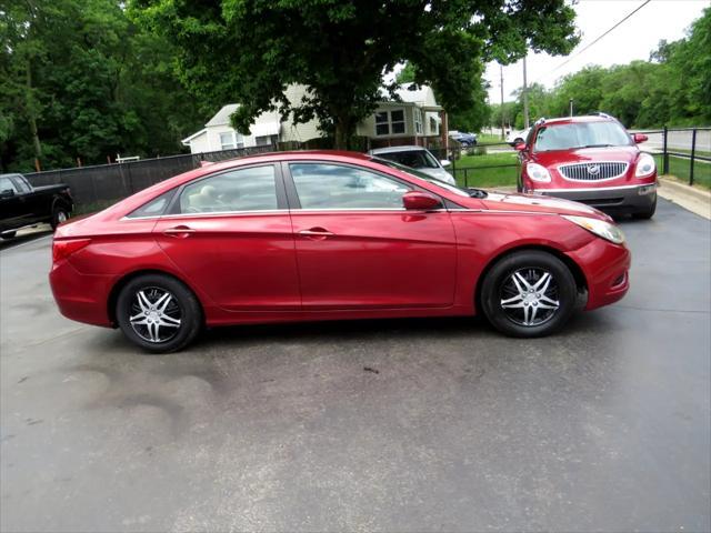 used 2012 Hyundai Sonata car, priced at $3,997