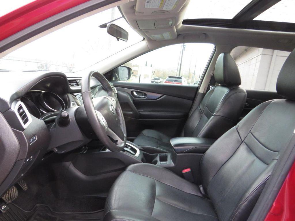 used 2016 Nissan Rogue car, priced at $7,497