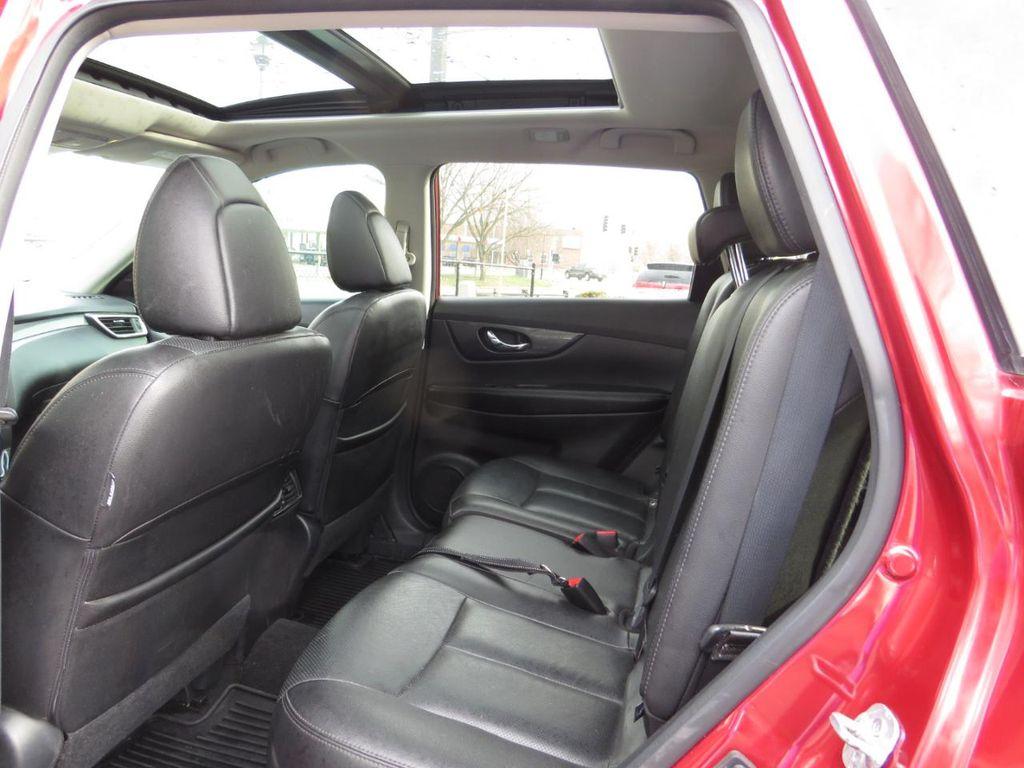 used 2016 Nissan Rogue car, priced at $7,497